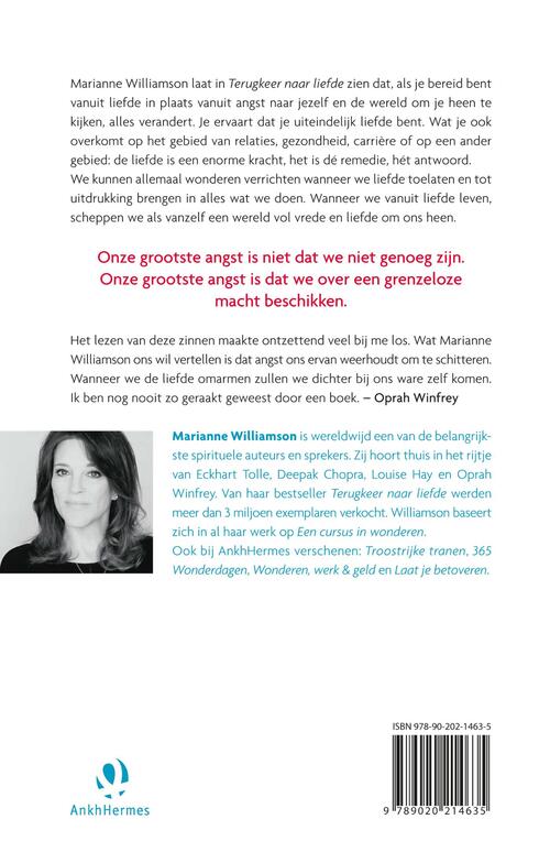 Terugkeer naar liefde