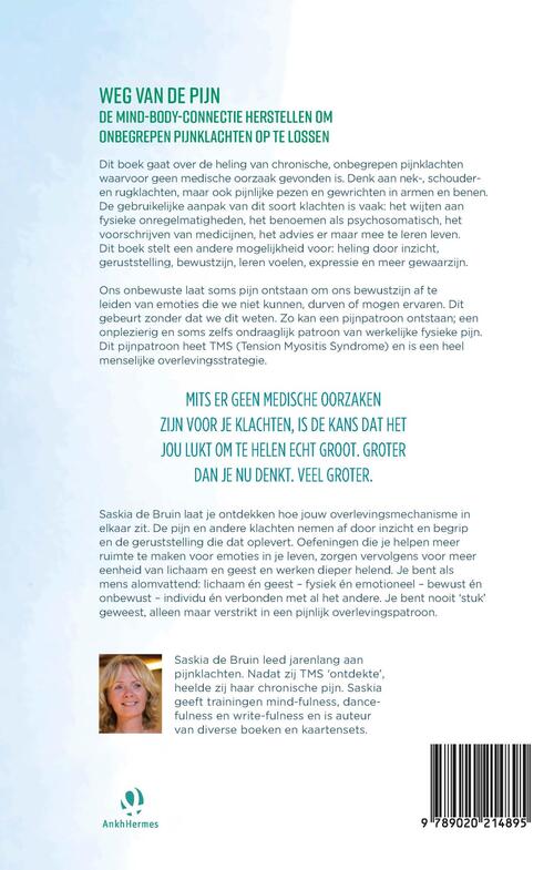 Weg van de pijn