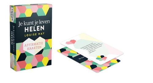 Affirmatiekaarten – Je kunt je leven helen