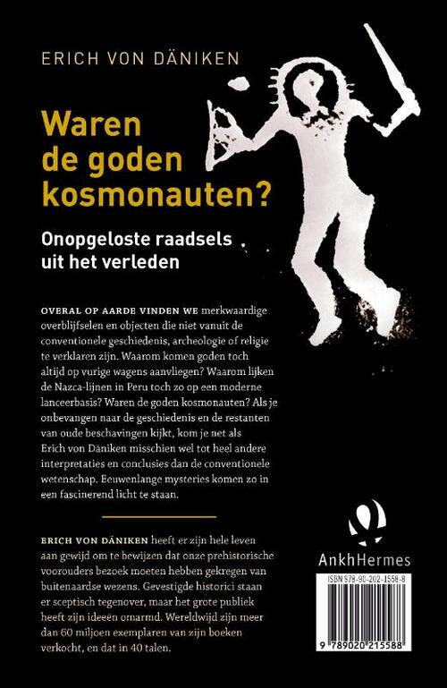 Waren de goden kosmonauten