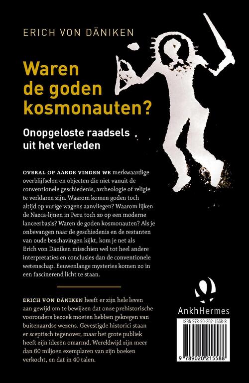 Waren de goden kosmonauten