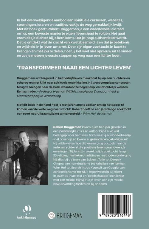 Start vandaag met lichter leven