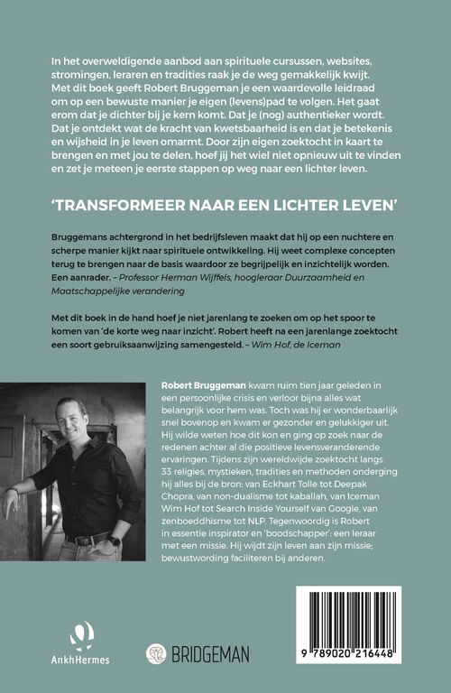 Start vandaag met lichter leven