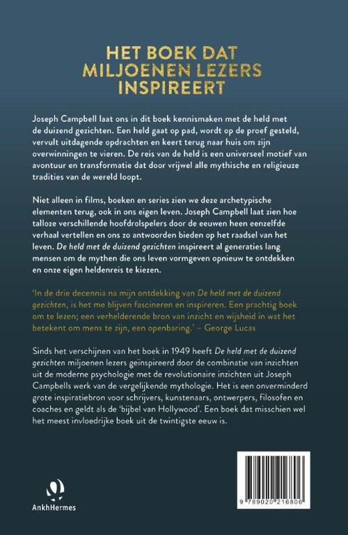 De held met de duizend gezichten
