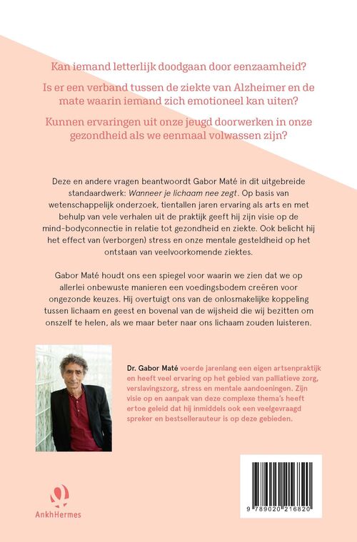 Wanneer je lichaam nee zegt