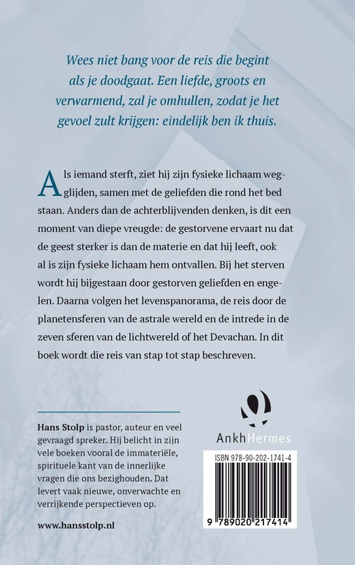 Wat gebeurt er als je dood gaat?