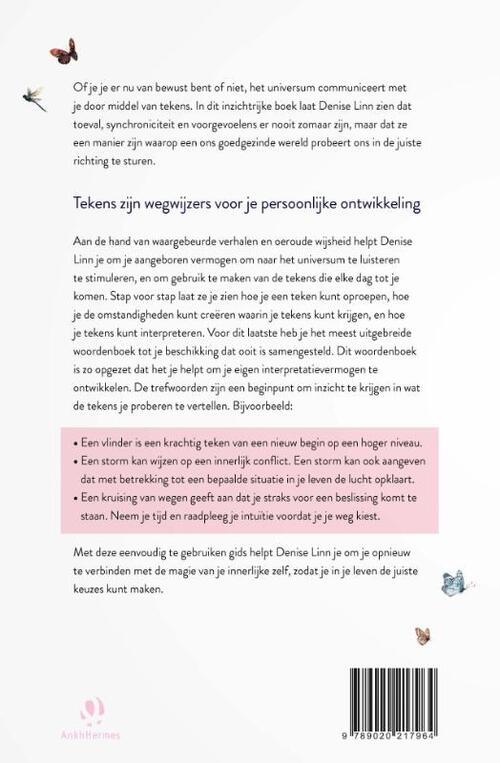 Tekens van het universum