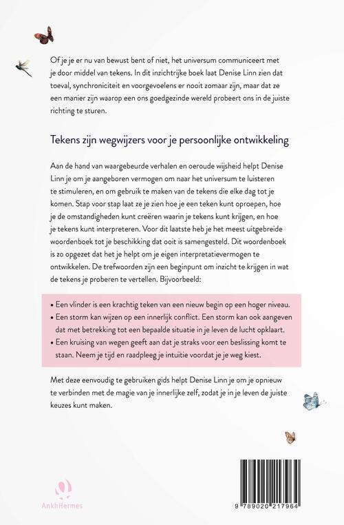 Tekens van het universum