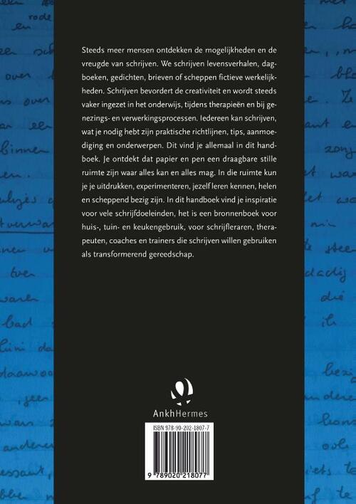 Het schrijfhandboek