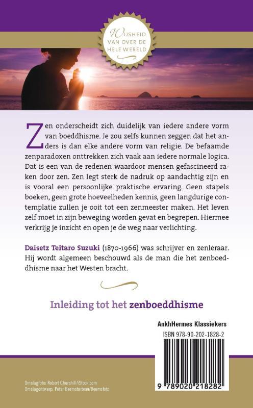 Inleiding tot het Zen-Boeddhisme