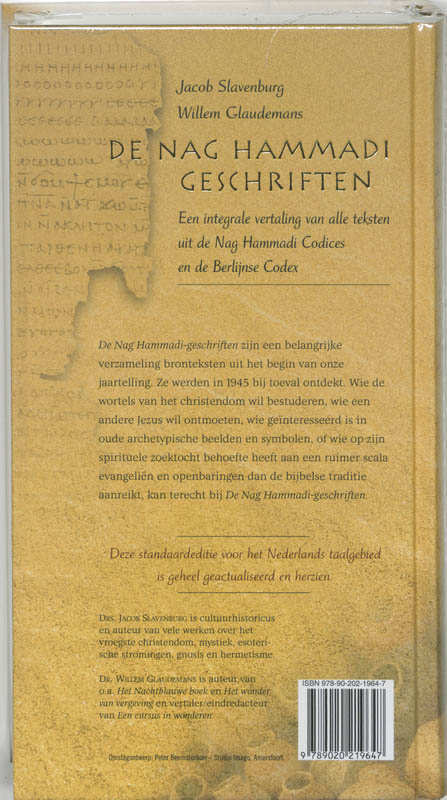 De Nag Hammadi-geschriften