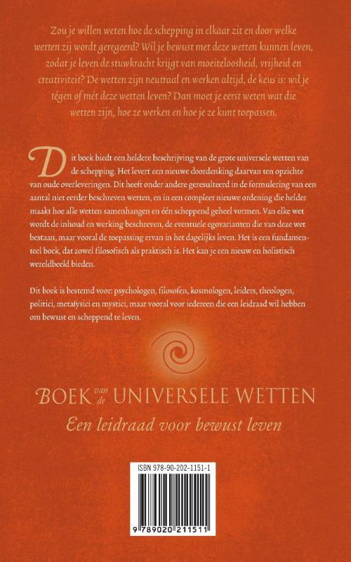 Boek van de Universele Wetten