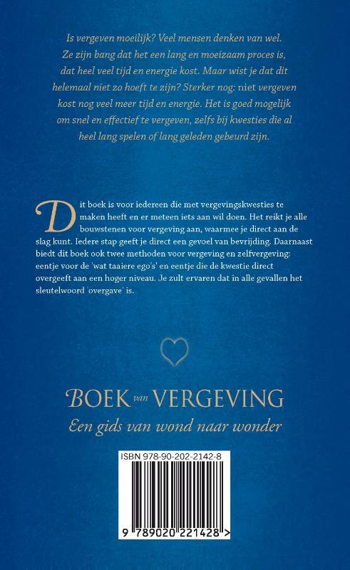 Boek van vergeving