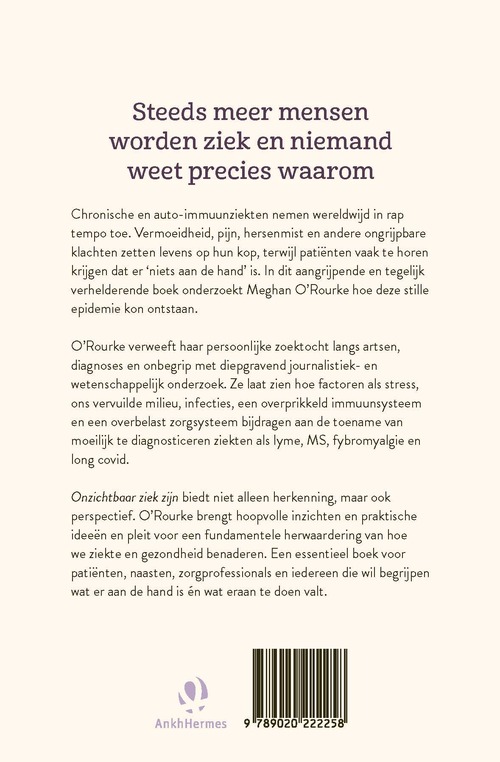 Onzichtbaar ziek zijn