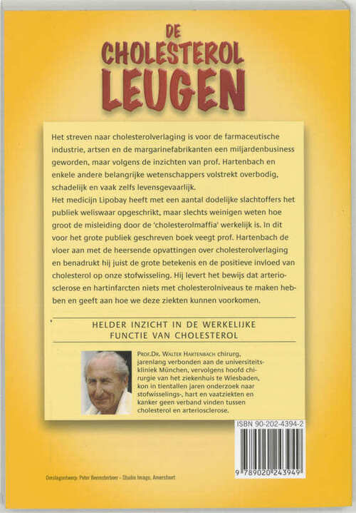 De cholesterol-leugen