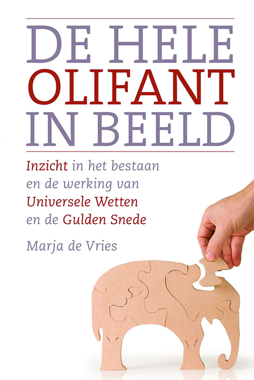 De hele olifant in beeld