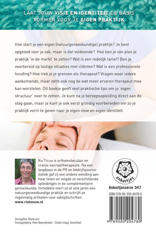 Therapeut in de praktijk