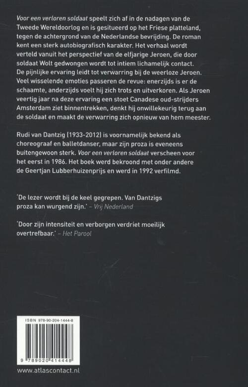 Voor een verloren soldaat