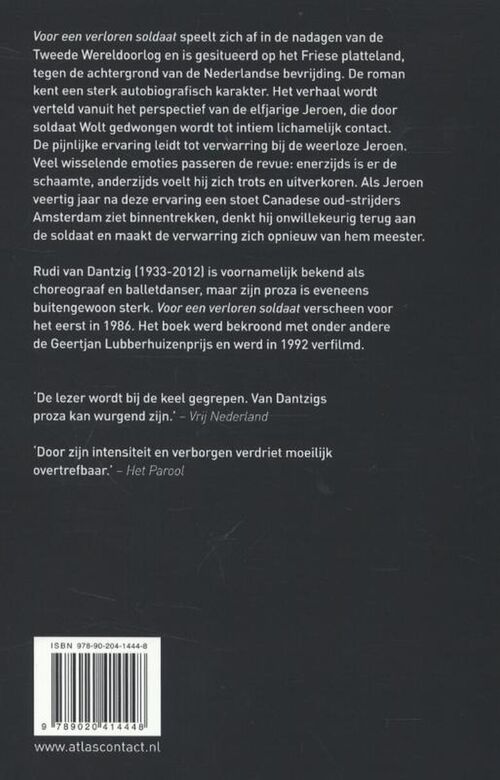 Voor een verloren soldaat