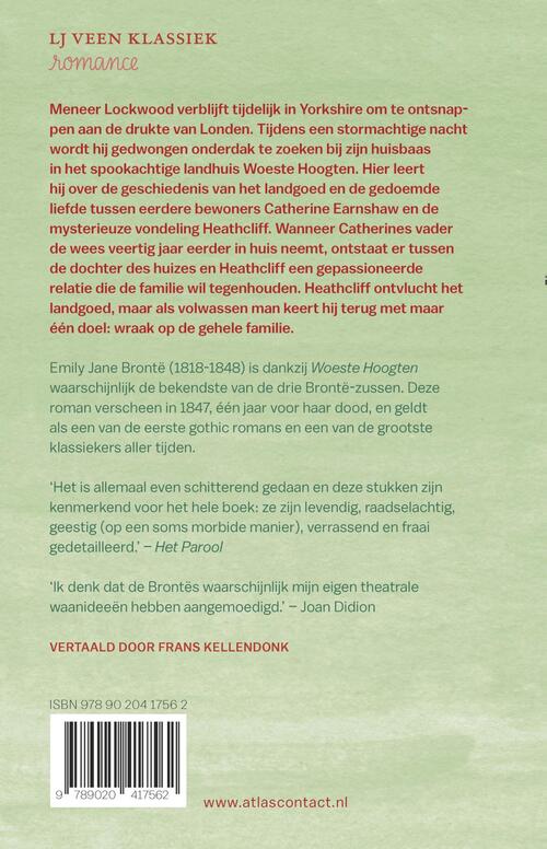 Woeste Hoogten