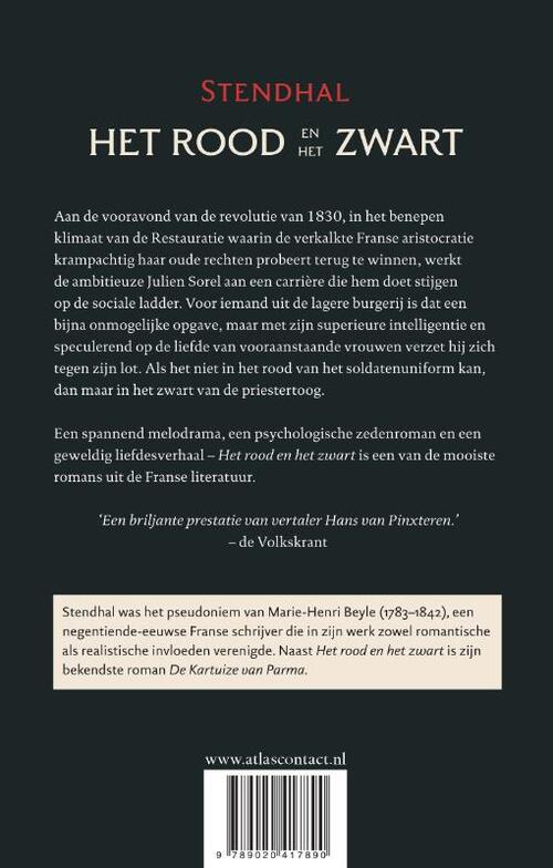Het rood en het zwart
