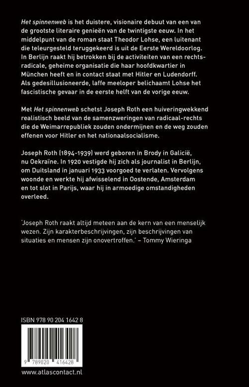 Het spinnenweb