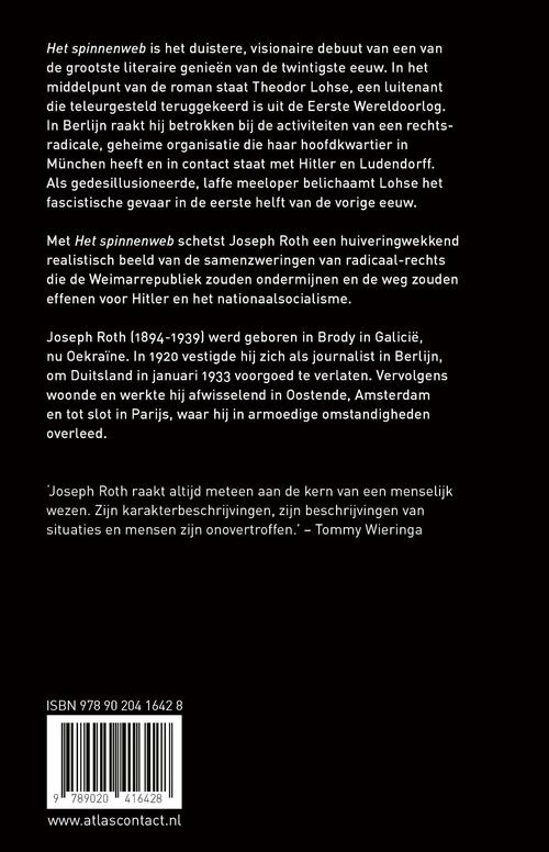 Het spinnenweb