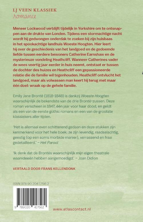 Woeste Hoogten