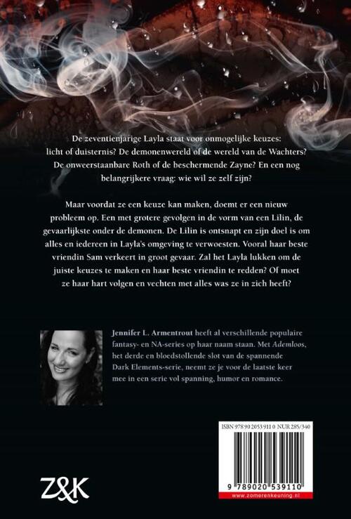 Dark Elements 3 - Ademloos