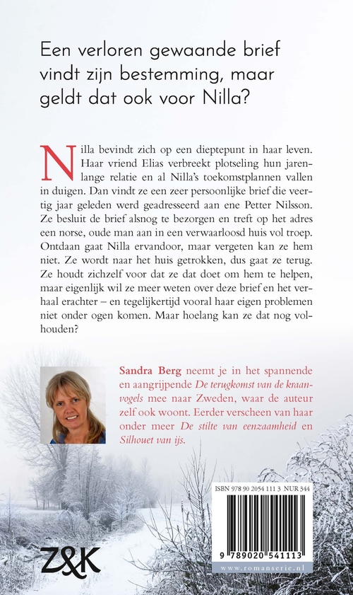 De terugkomst van de kraanvogels