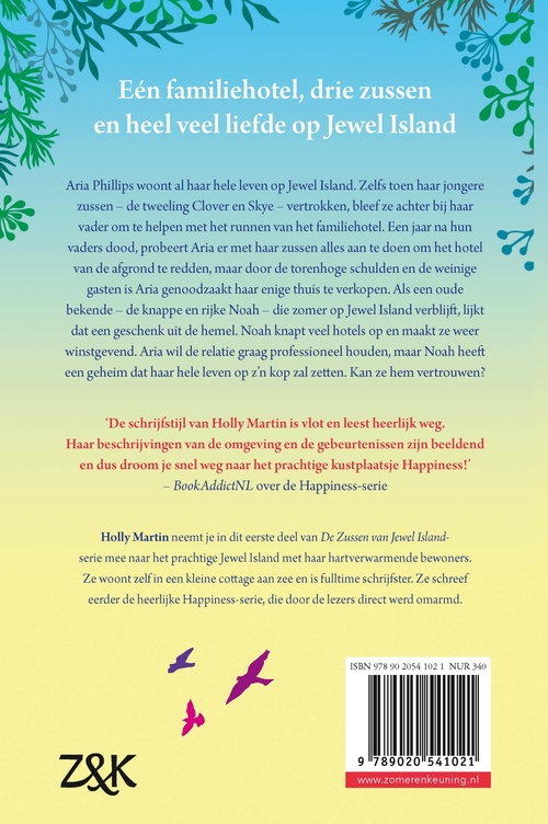 Zussen van Jewel Island 1 - Het familiehotel van Sapphire Bay