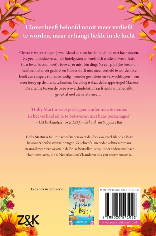 Zussen van Jewel Island 2 - Een gouden gloed over Ruby Falls