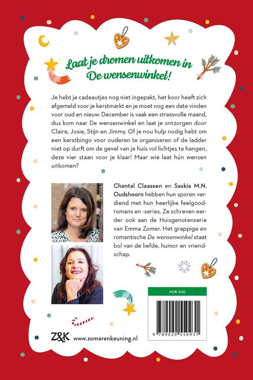 De wensenwinkel