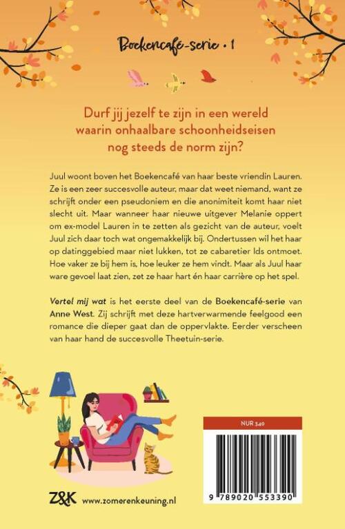 Vertel mij wat