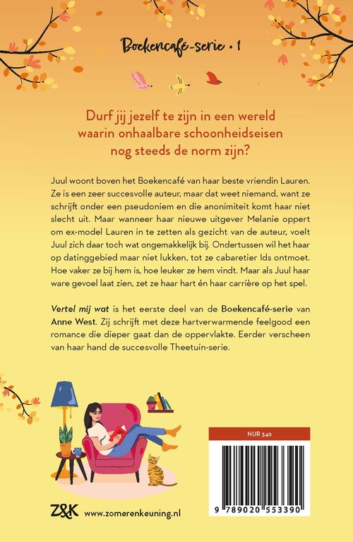 Vertel mij wat