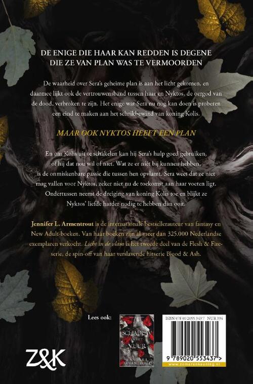 Flesh & Fire 2 - Licht in de vlam