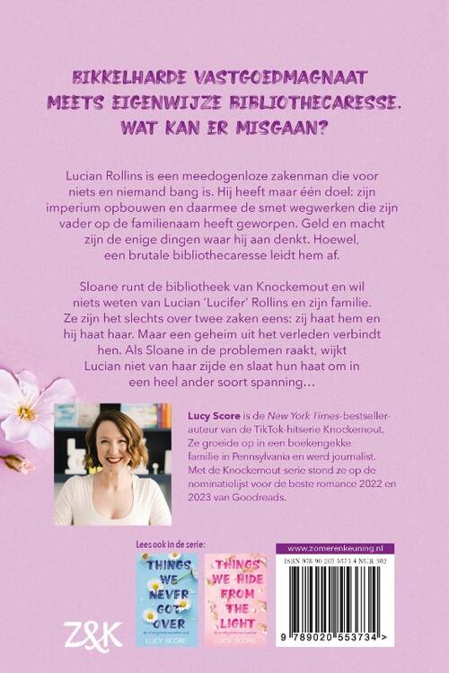 Knockemout 3 - Things we left behind