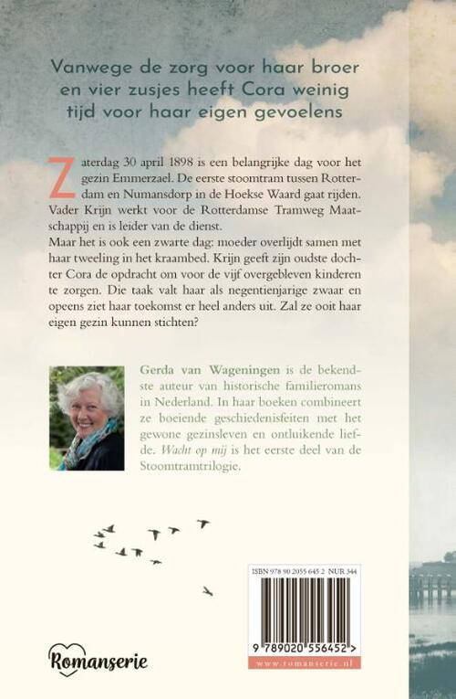 Wacht op mij