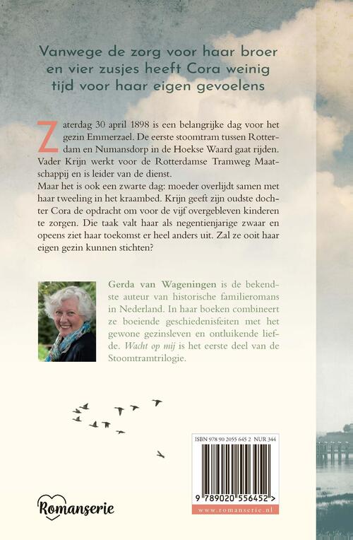 Wacht op mij