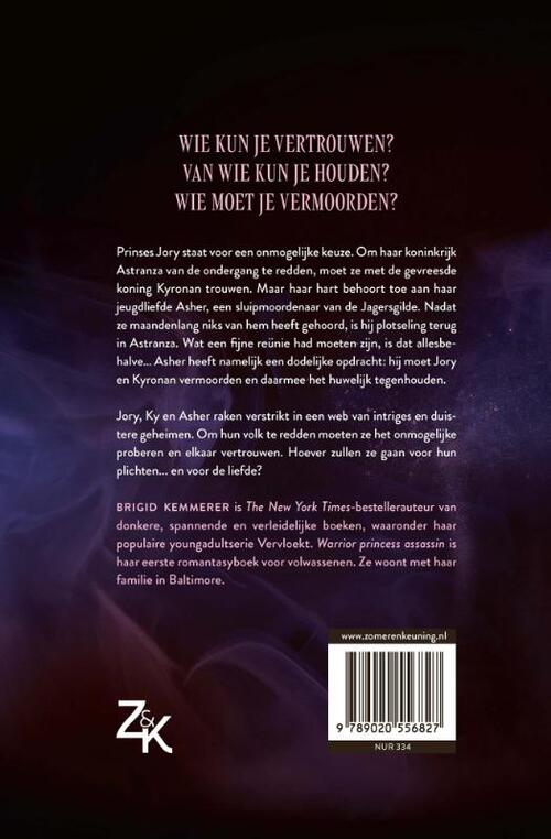 Warrior princess assassin