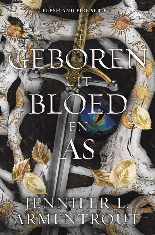 Flesh & Fire 4 - Geboren uit bloed en as