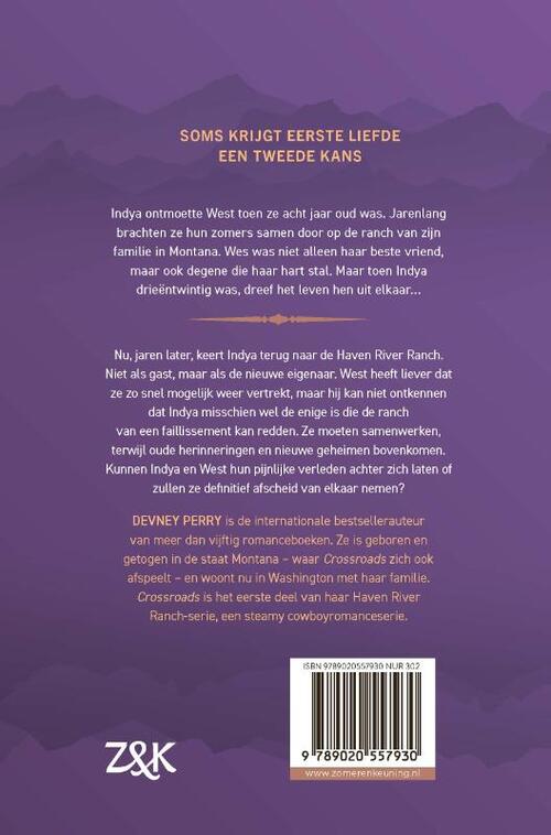 Haven River Ranch 1 - Crossroads