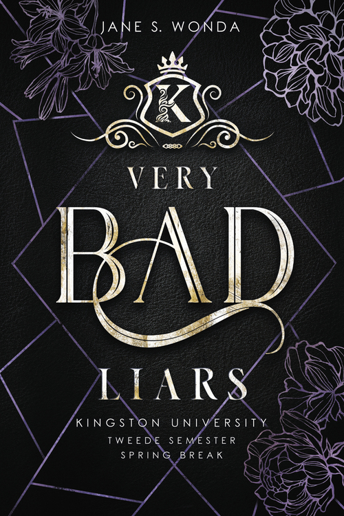 Kingston University 3 - Very bad liars