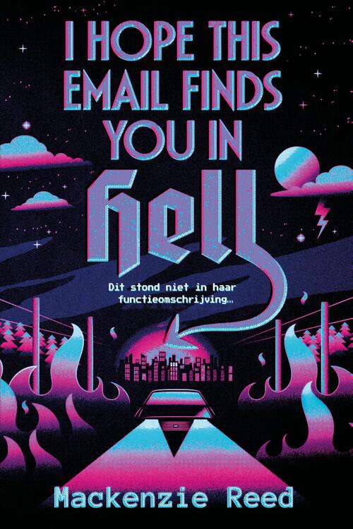 I hope this email finds you in hell