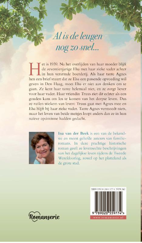 Leven met een leugen