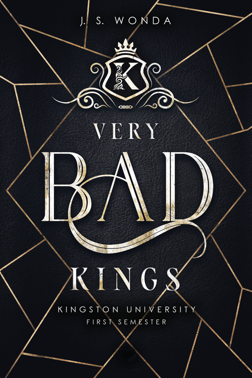 Very Bad Kings (Engelse editie)