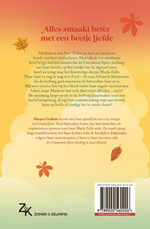 Maple Falls 1 - De Cinnamon Spice herberg