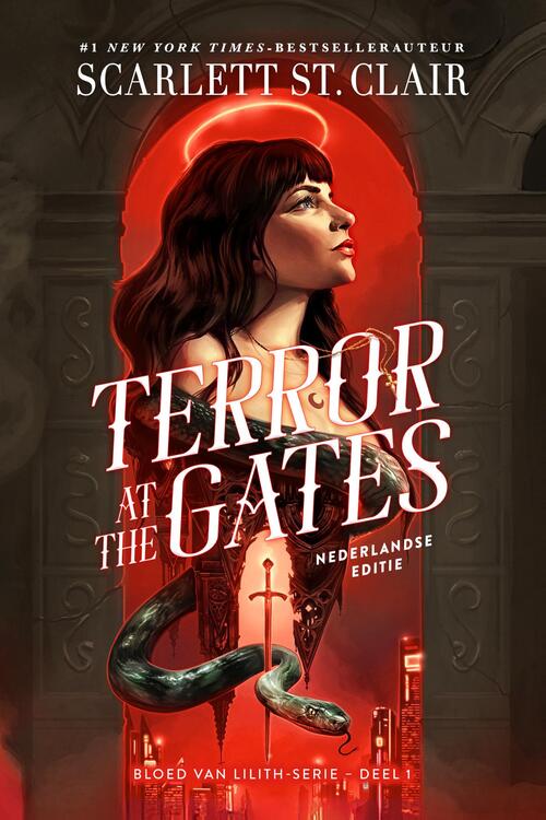 Bloed van Lilith 1 - Terror at the gates