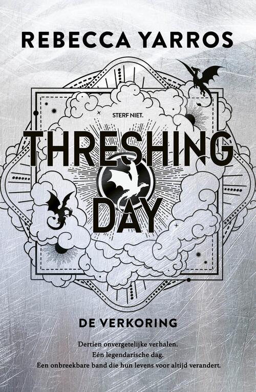Fourth Wing: Threshing day - De Verkoring