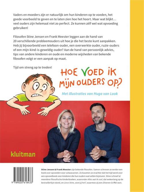 Hoe voed ik mijn ouders op?